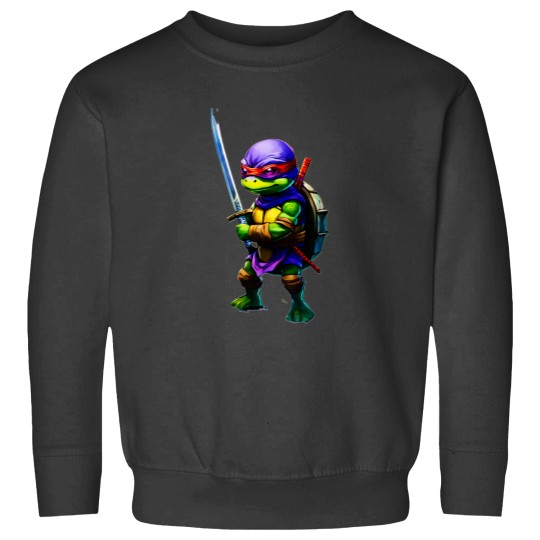 Discover Turtle Power Sweatshirts