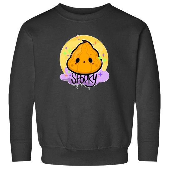 Discover Spooky Cute Pumpkin  Halloween Season Sweatshirts