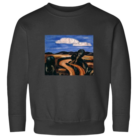 Discover Marsden Hartley Original Artwork Sweatshirt