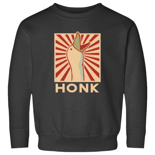 Discover HONK Sweatshirts