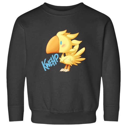 Discover Chocobo Kweh Sweatshirts
