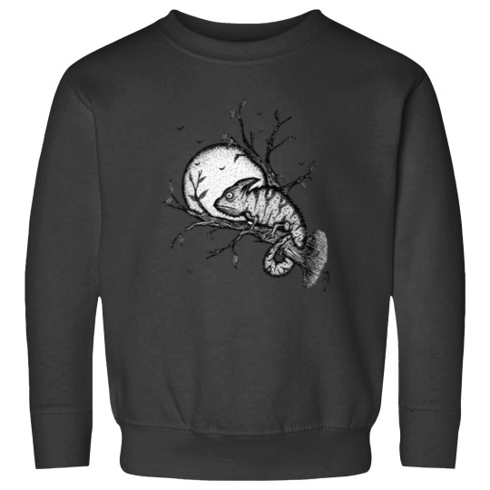 Discover grumpy chameleon Sweatshirts