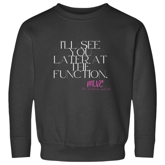Discover MLVC Function Sweatshirts