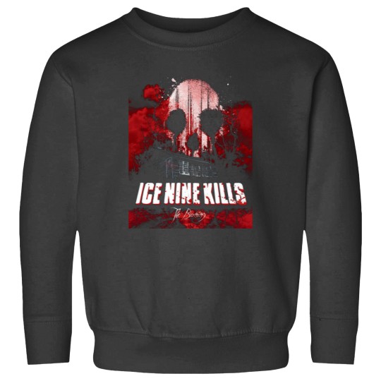 Discover a1-band and muciccaal Ice Nine Sweatshirts