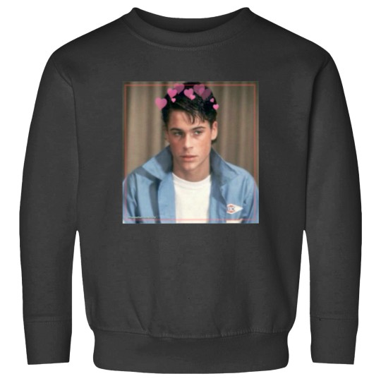 Discover SODAPOP CURTIS ROB LOWE 1 Sweatshirts