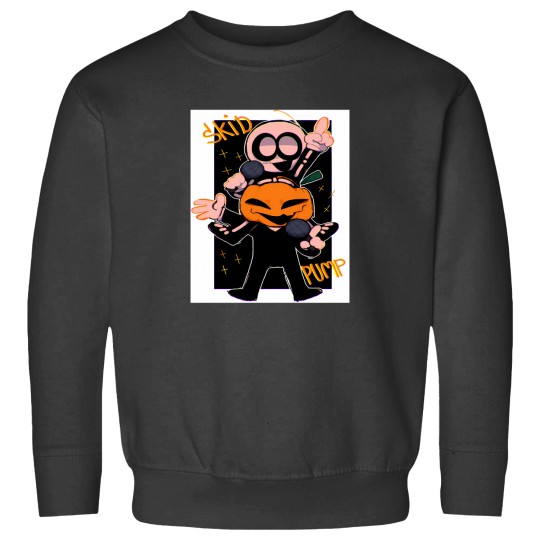 Discover Spooky Month 135 Sweatshirts