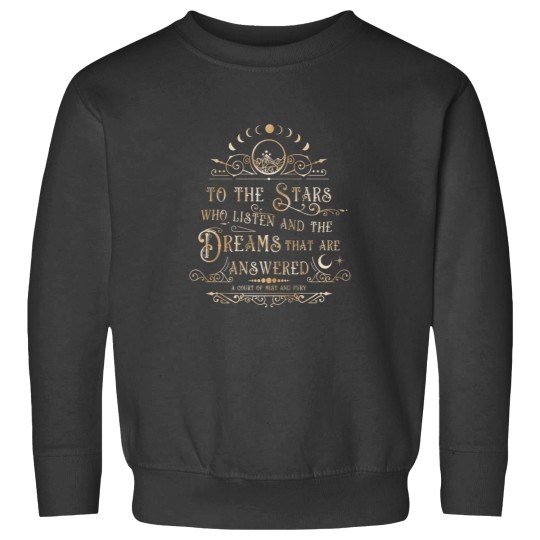 Discover To The Stars Sweatshirts