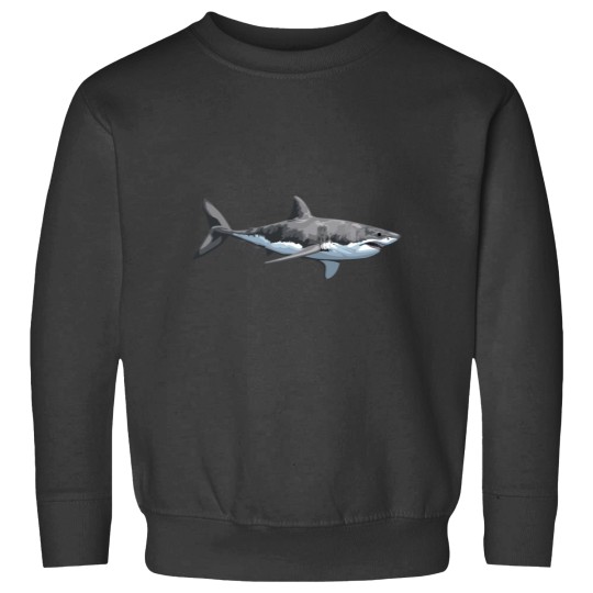 Discover Great White Shark Sweatshirts