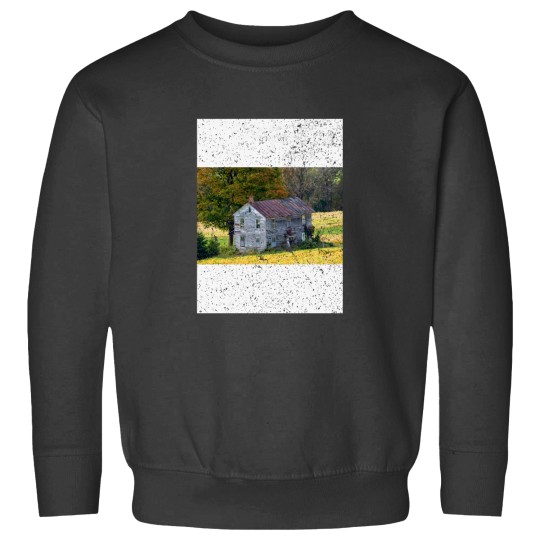 Discover Fall At The Forgotten Farmhouse Sweatshirts