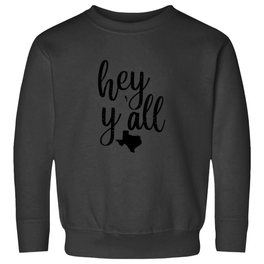 Discover Texas Love in Purple Classic T-Shirt Sweatshirts