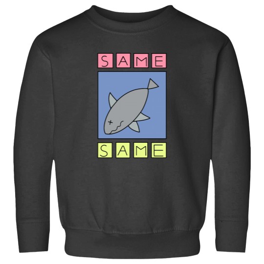 Discover nichijou - same (shark) Sweatshirts