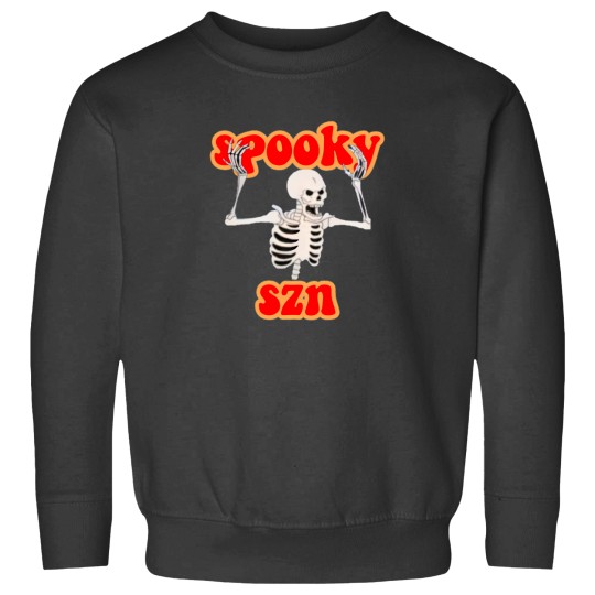 Discover Spooky Szn 30 Sweatshirts
