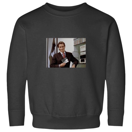 Discover patricks bateman lana stan Sweatshirts
