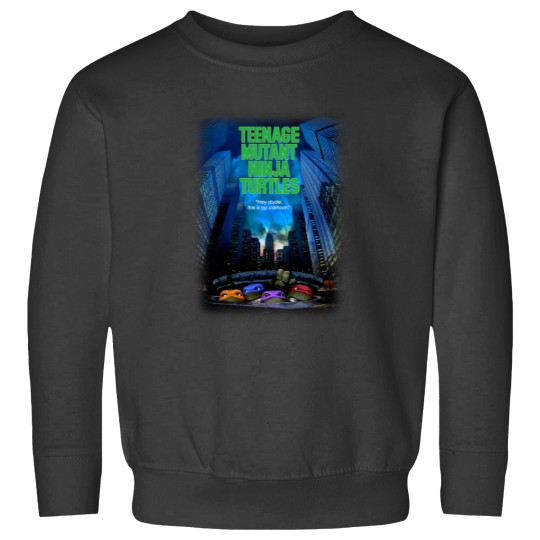 Discover Teenage Mutant Ninja Turtles Sweatshirts