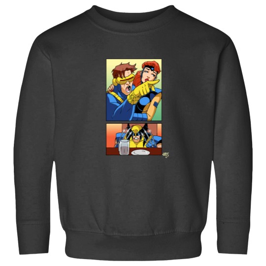 Discover yelling Classic Sweatshirts