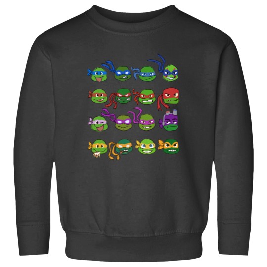Discover Turtle Generations Classic Sweatshirts