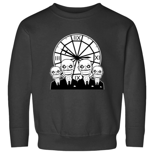 Discover The Gentlemen Clocktower Classic Sweatshirts
