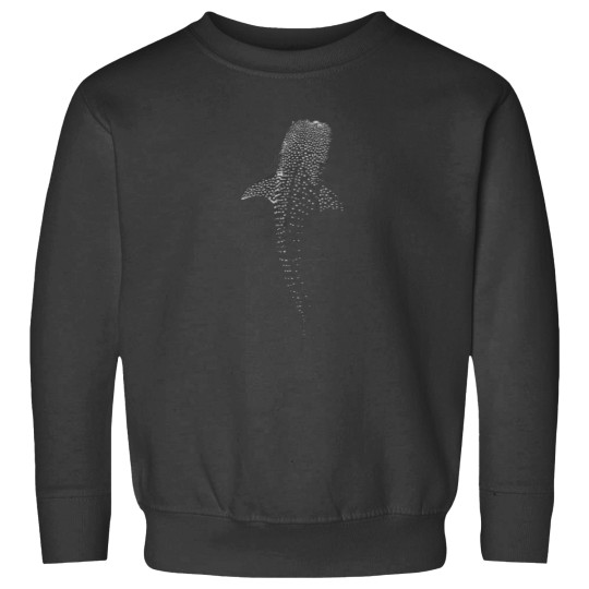 Discover whale shark Classic Sweatshirts