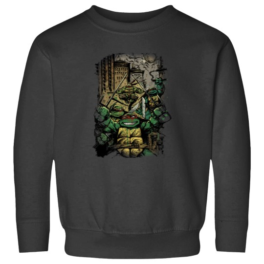 Discover TMNT Classic Sweatshirts