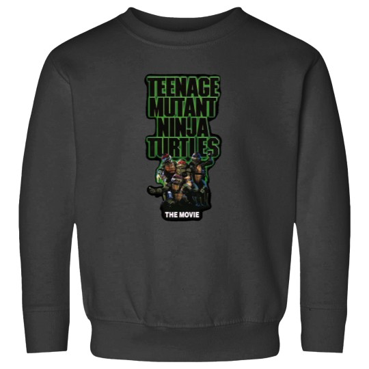 Discover Turtles The Movie 1990 Sweatshirts