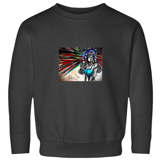 Discover AZTECA Sweatshirts