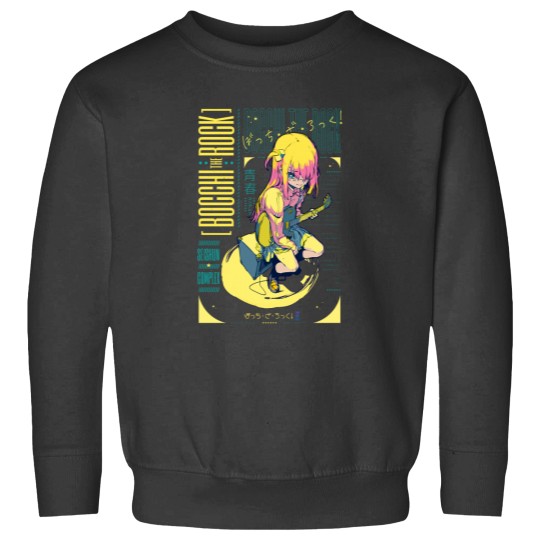 Discover BOCCHI THE ROCK! Sweatshirts