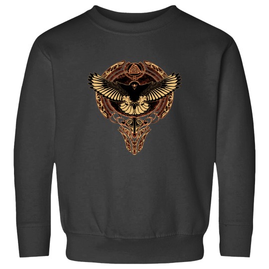Discover Odins hawk Sweatshirts