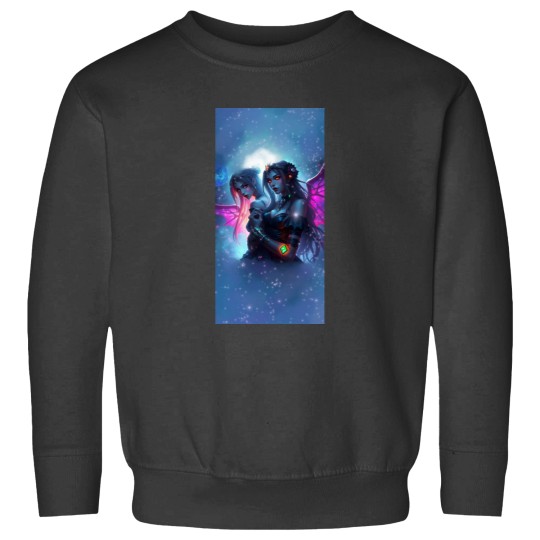 Discover Fairy magic Sweatshirts