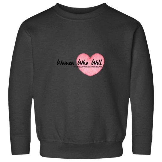 Discover Women Who Will Heart Relaxed Fit Sweatshirts