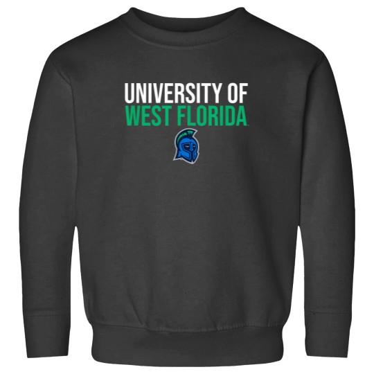 Discover University of West Florida UWF Argonauts Stacked Sweatshirts