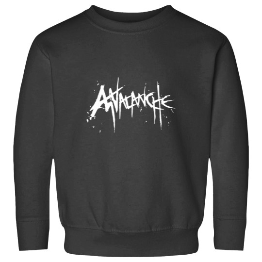 Discover Final Fantasy VII Remake AVALANCHE Logo White Sweatshirts