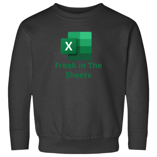 Discover Freak In The Sheets  Freak In The Sheets Sweatshirts