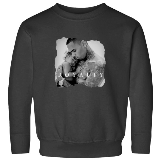 Discover Find Ch ris Brown Royalty Cotton Womans Youth Fashion T Shirt T Shirt Black Sweatshirts