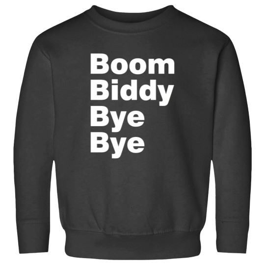 Discover 707 Boom Biddy Bye Bye  Fugees  Cypress  Old School Sweatshirts