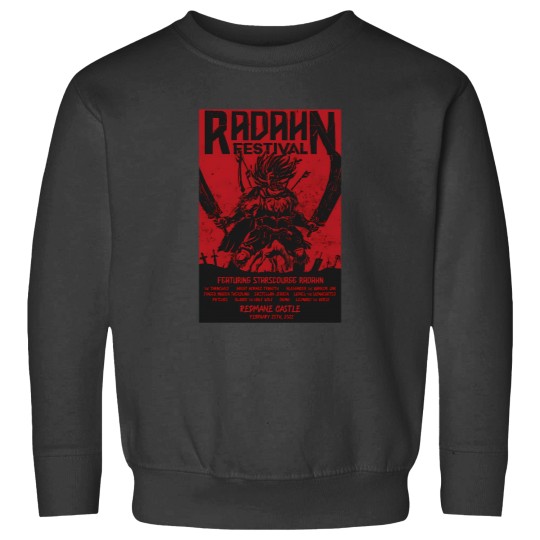 Discover Radahn Festival Sweatshirts