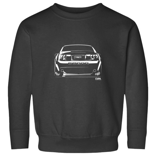 Discover 45385 MUSTANGs Cobra Terminator Sweatshirts