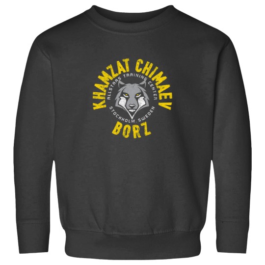 Discover KHAMZAT CHIMAEV  (33) Sweatshirts
