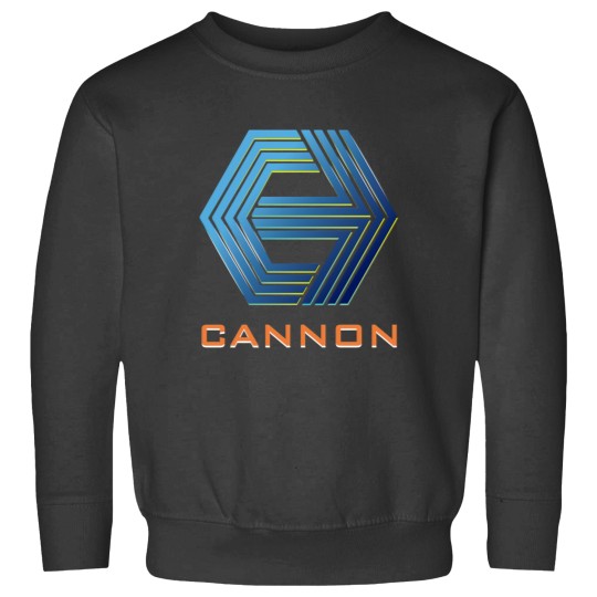 Discover Cannon films! Sweatshirts