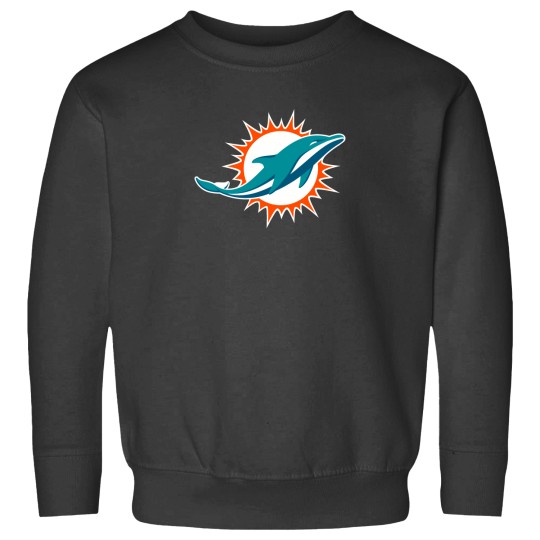 Discover Miami Dolphins-Logo Sweatshirts