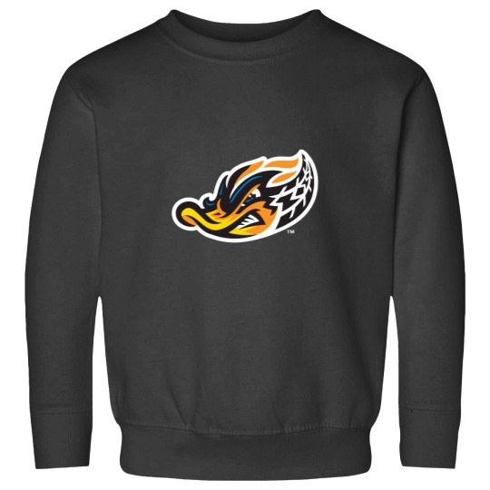 Discover The RubberDucks Akron merch Sweatshirts