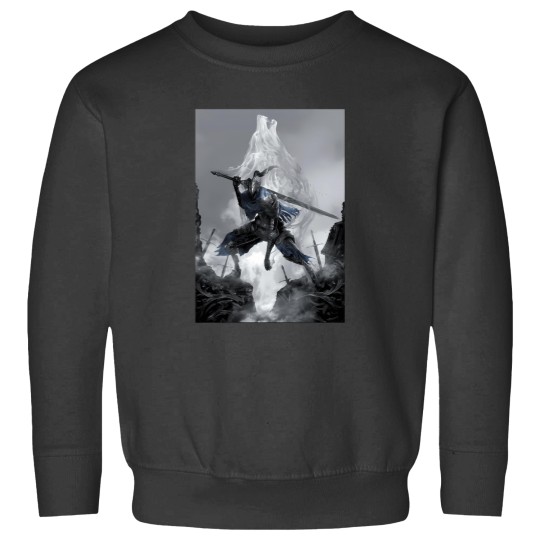Discover Darks Pose Artorias Sweatshirts
