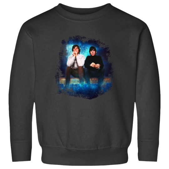 Discover Mick Jagger Keith Richards Of The Rollings Stoness Sweatshirts