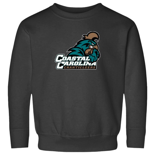 Discover Coastal Carolina Logo Sweatshirts