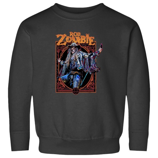 Discover Rob Zombie Rob Zombie Sweatshirts