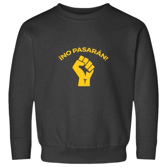 Discover No Pasaran (1) Sweatshirts
