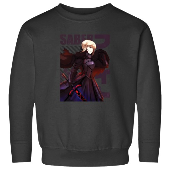 Discover Fate  Saber Alter Sweatshirts