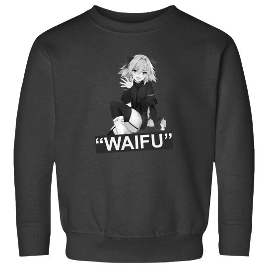Discover Fate Astolfo Waifu Sweatshirts
