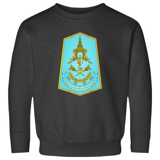 Discover 2nd Infantry Division Queen Sirikit_s Guard Sweatshirts