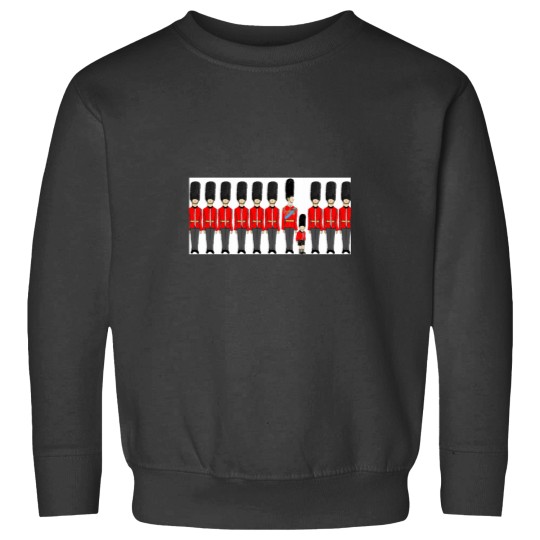 Discover Trooping the Colour Sweatshirts