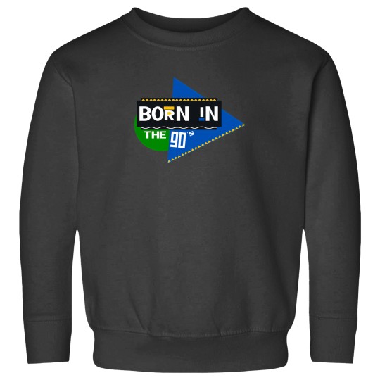 Discover Born In The 90S 1 Sweatshirts